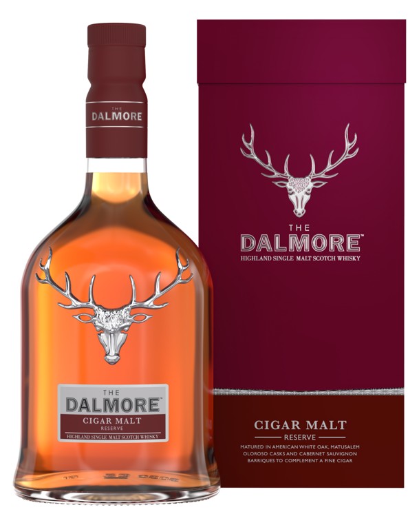 ダルモア（Dalmore）の味や種類を解説！12年・15年・18年・シガー