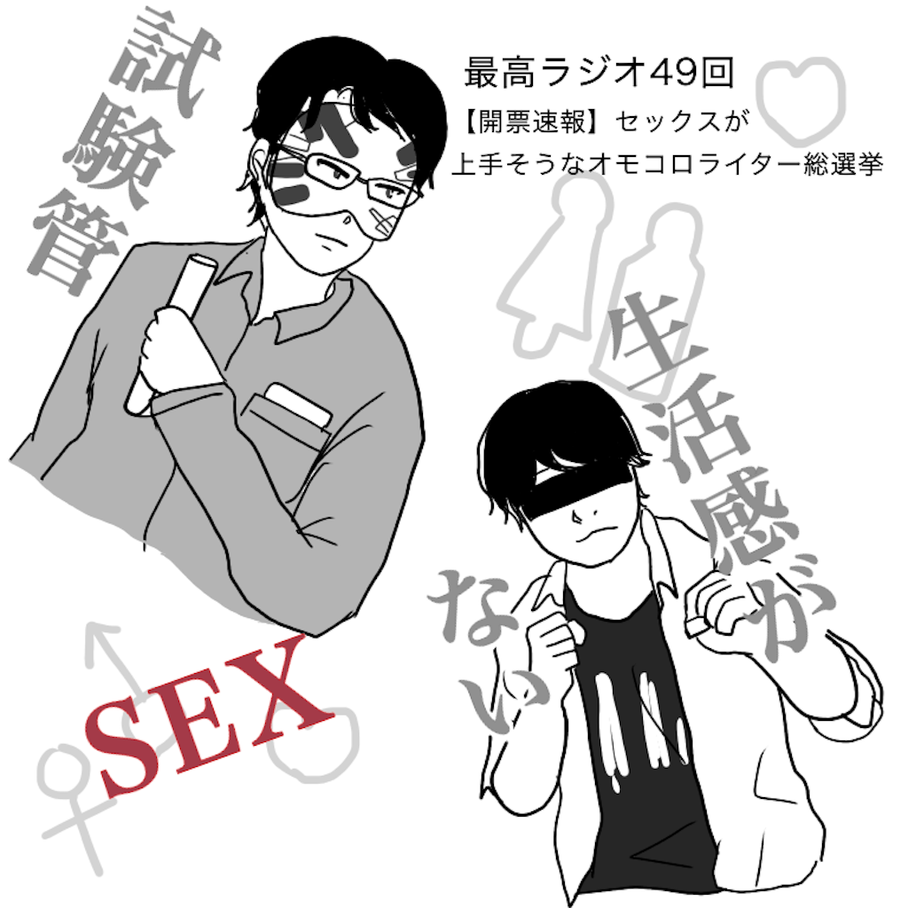 f:id:saikoradio:20180522121949p:image f:id:saikoradio:20180522121949p:image