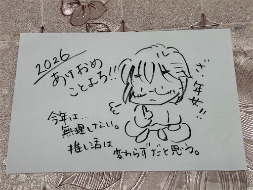 f:id:sailorluna:20251231234915j:image f:id:sailorluna:20251231234915j:image
