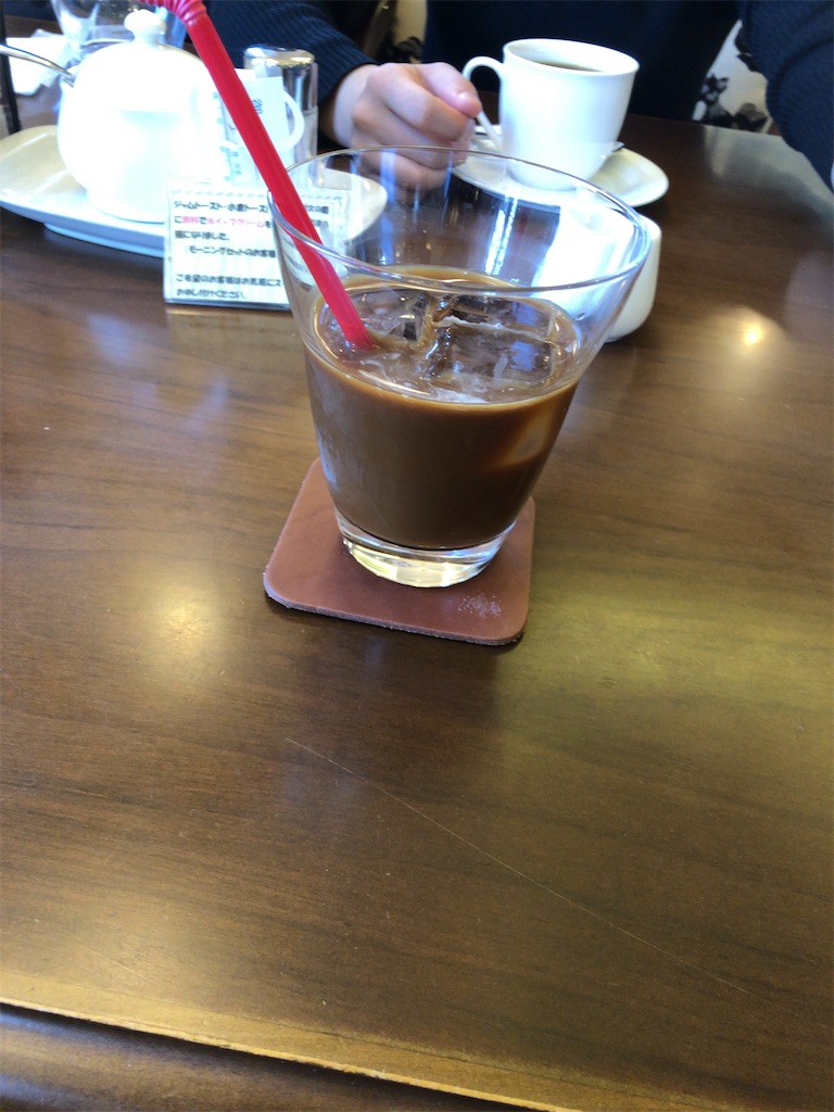 喫茶店クローバー