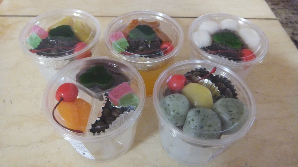 銀座若松の あんみつ をレコメンド ２ おすすめスイーツを紹介します Natsunoumigame S