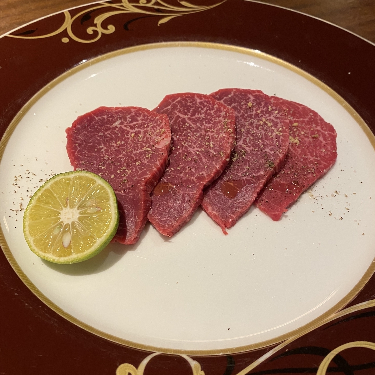 赤身肉