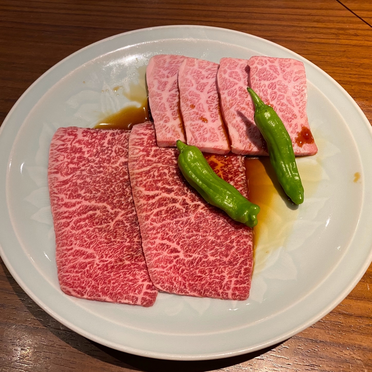 霜降り肉