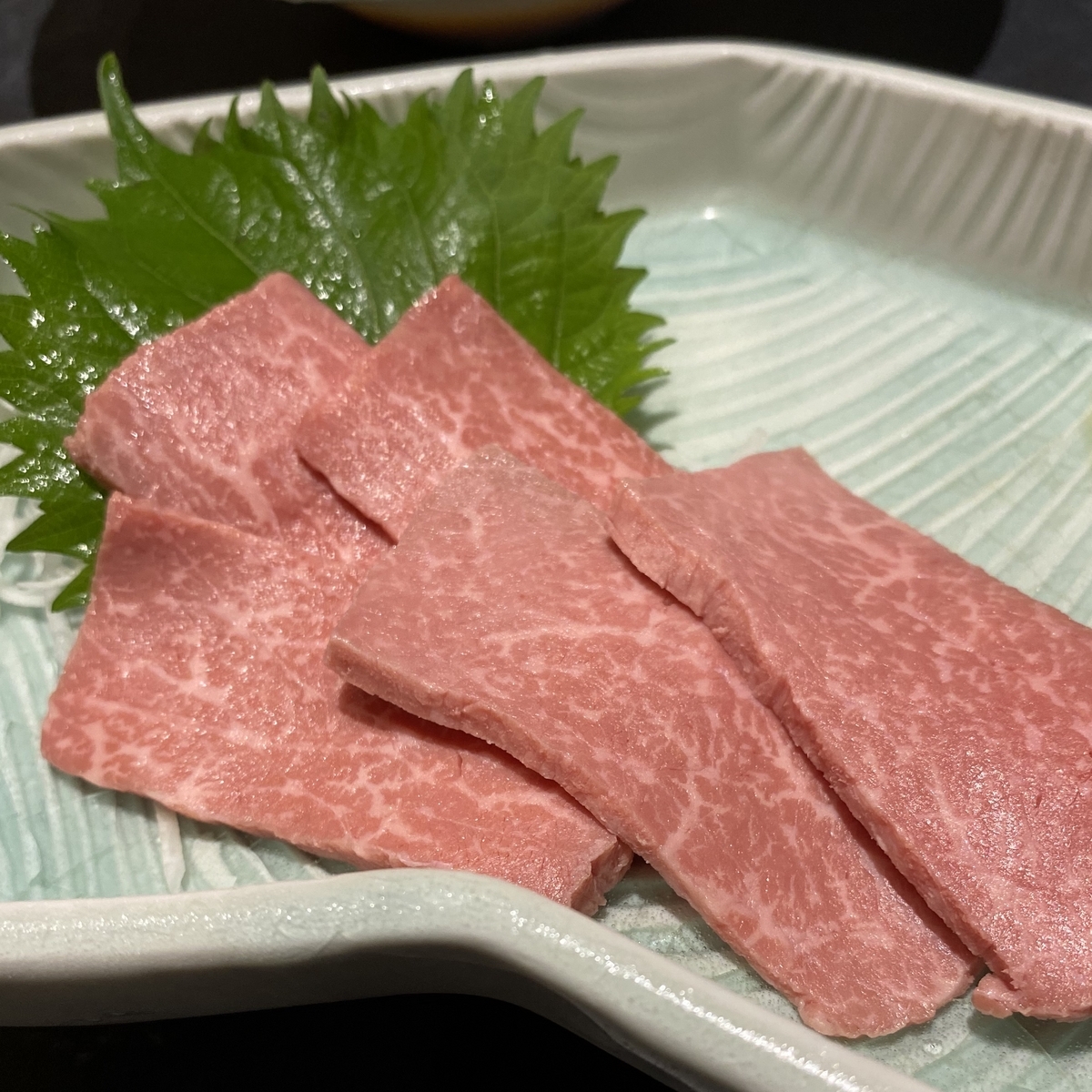 霜降り肉