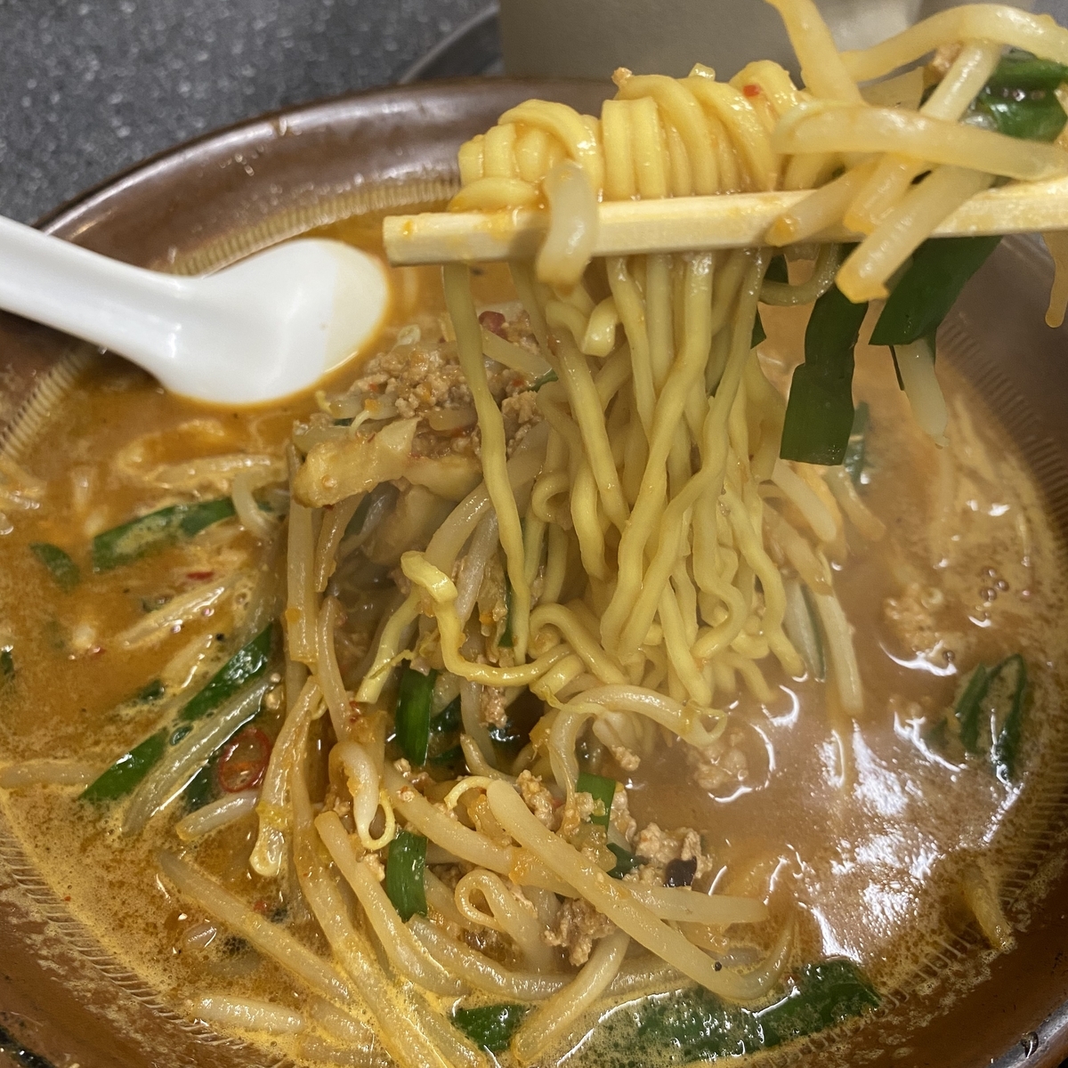 味噌ベトコンラーメン