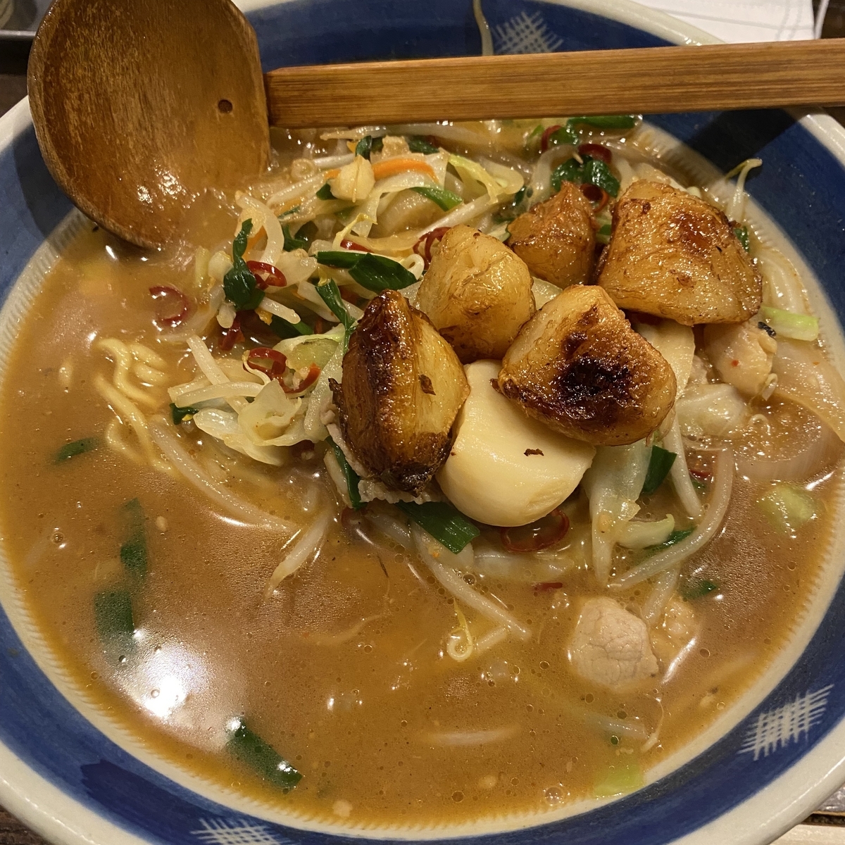 新京のベトコンラーメン