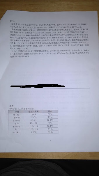 精神疾患その１ 診断結果 雇われないで生きる道