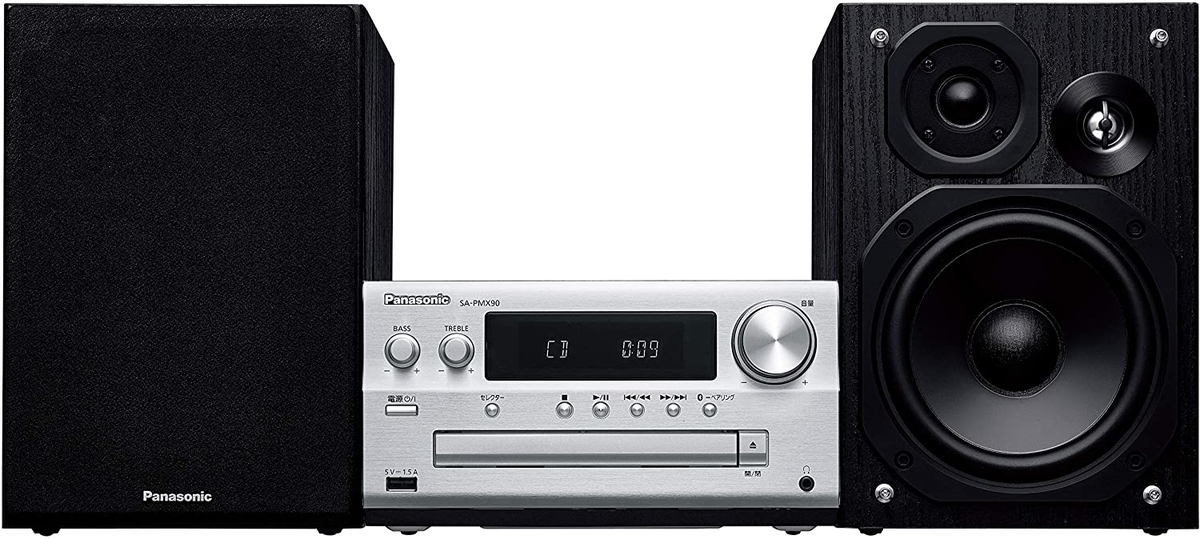Panasonic コンポ
