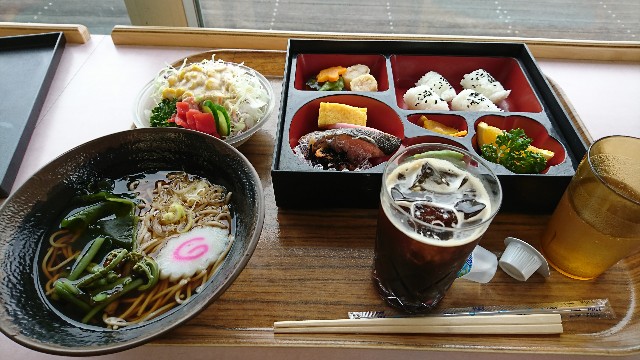 人間ドック後の食事 食べ歩き日記