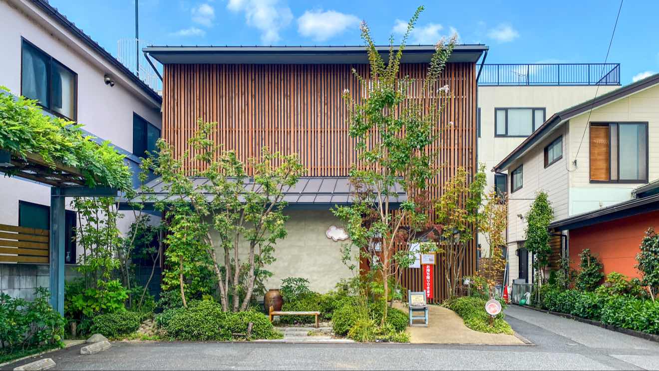 春日部の老舗おづつみ園のカフェ “はなあゆ” のサービスが唯一無二！ - KASUKABE LOCALITY - 春日部界隈のこと。-