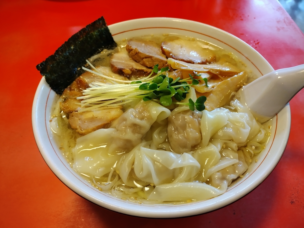 佐野 ラーメン たかの