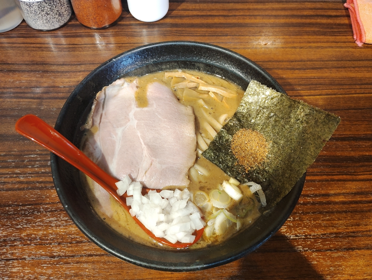 麺 屋 きこ ろく 成増