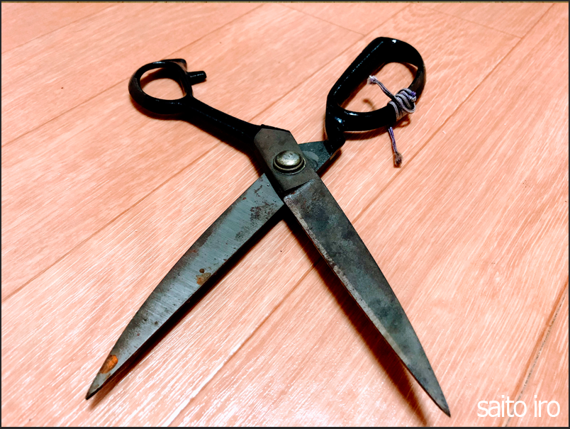 切れ味が悪くて切れにくい刃先