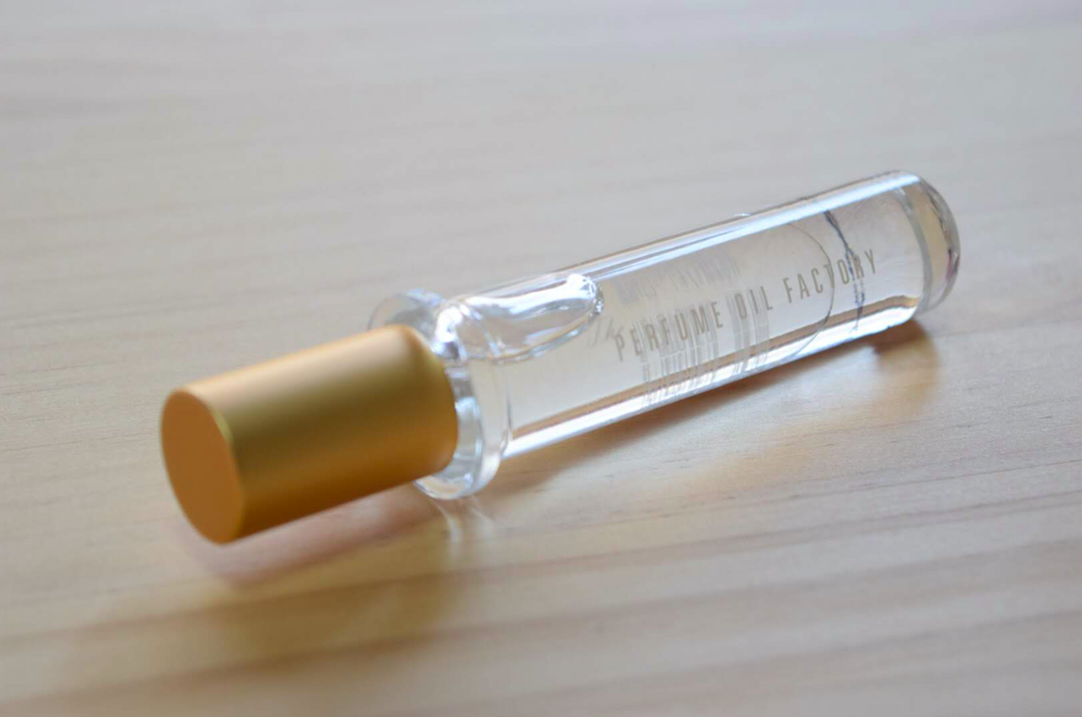 日常使いのオイルフレグランス。