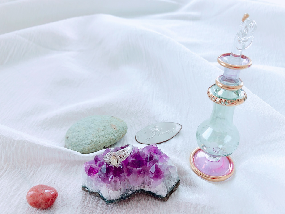 プレゼントを飾る