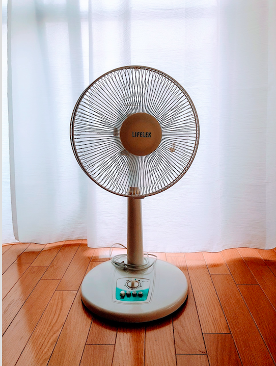 夏家電が壊れた エアコンは無い 夏を乗り切る4つの方法 贅沢ミニマリスト