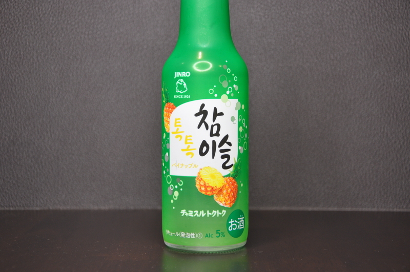 チャミスル トクトク 各種 - 酒屋の宅飲み