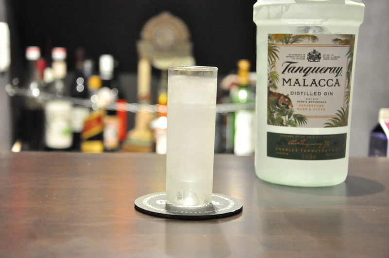 タンカレー マラッカ ジン - 酒屋の宅飲み