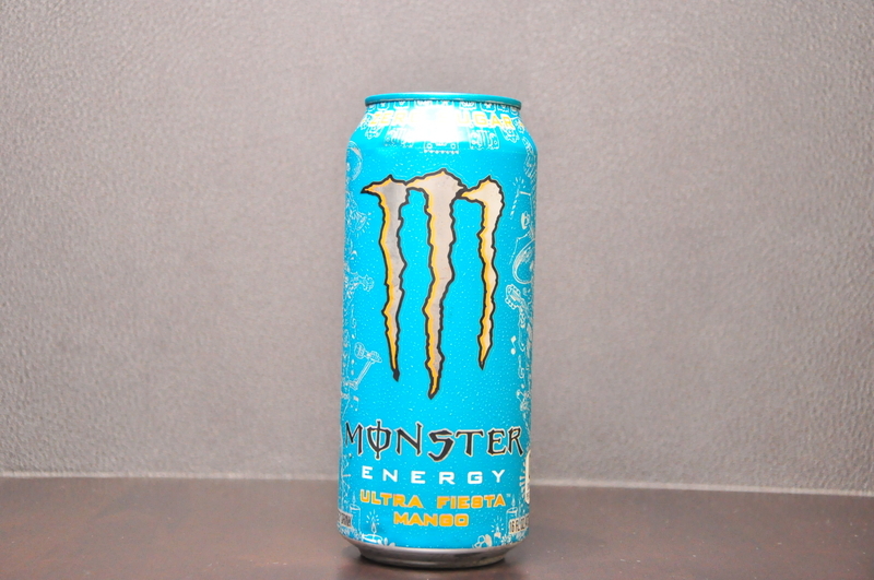 モンスター ウルトラ フェスタ マンゴー - 酒屋の宅飲み