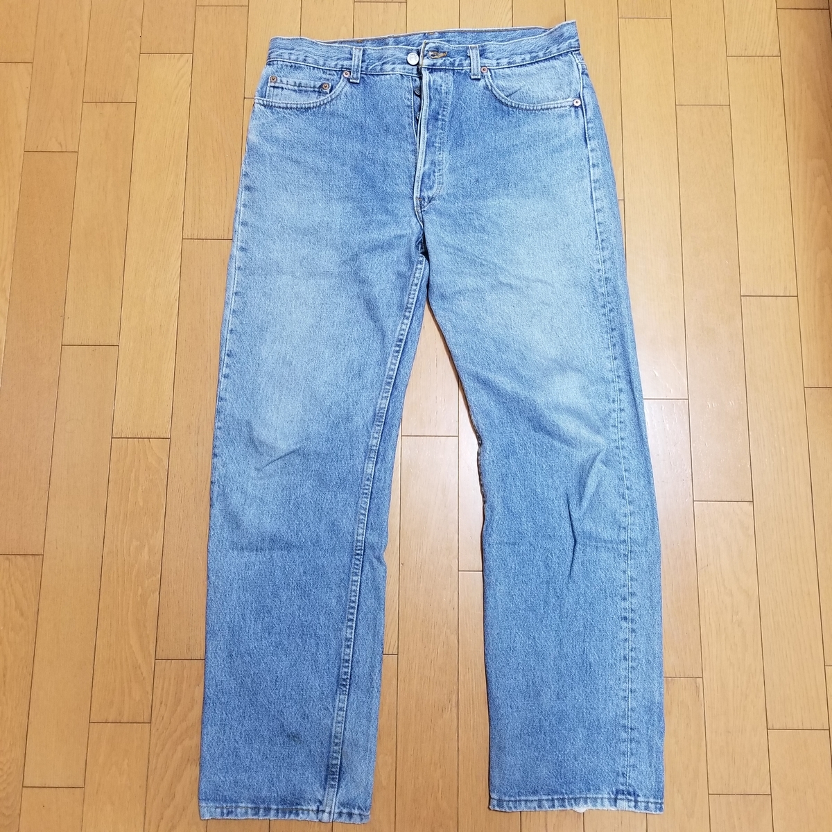 自分のジーパン自慢 その1 - 齋藤のとってもおしゃれブログ 自分のジーパン自慢 その1 - 齋藤のとってもおしゃれブログ