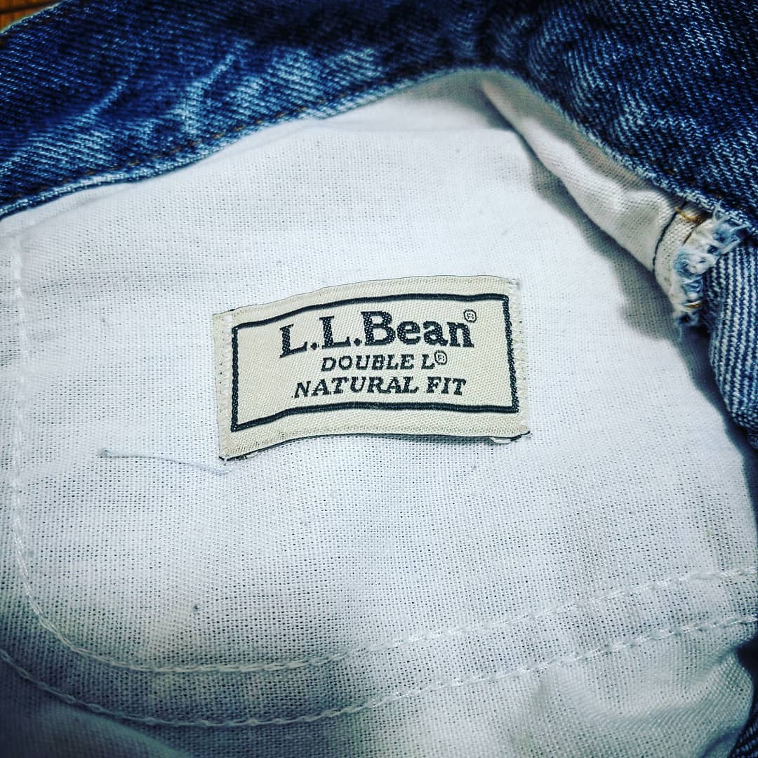 すぐったレディース福袋 次はおまえだ とってもおしゃれブログ - ～L.L.Beanのジーパン～ 男性用