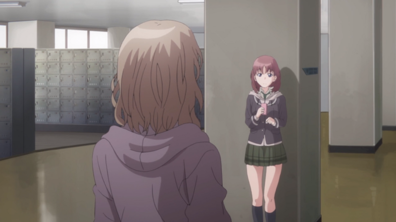 アニメJust Because!を誤読する1 - ななめのための。