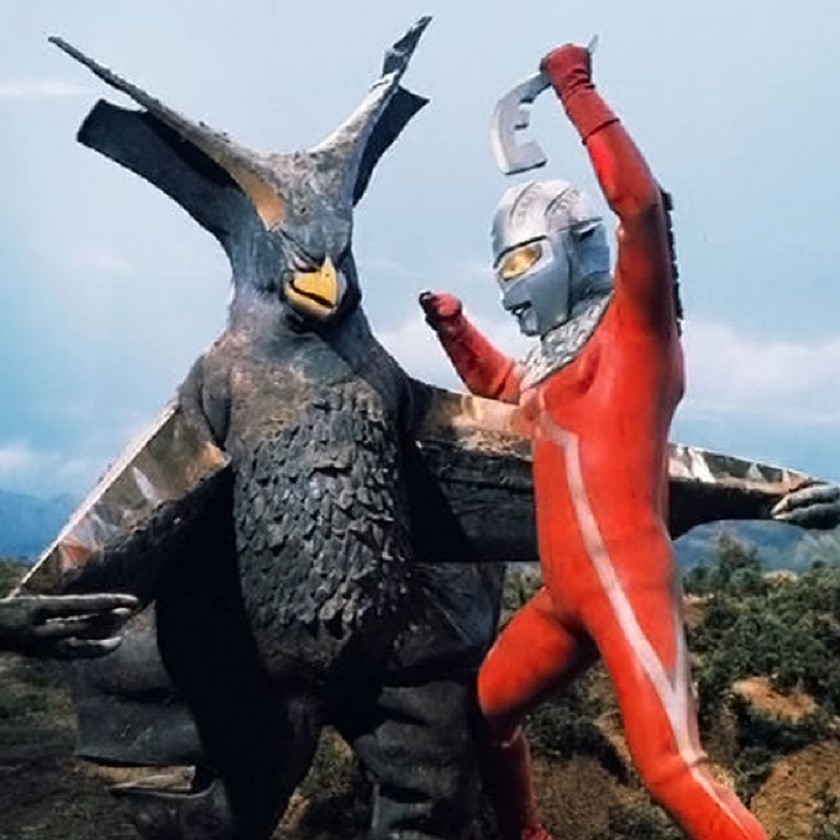 懐物ヒーロー製作所 ウルトラアイ 超兵器R1号ver ウルトラセブン