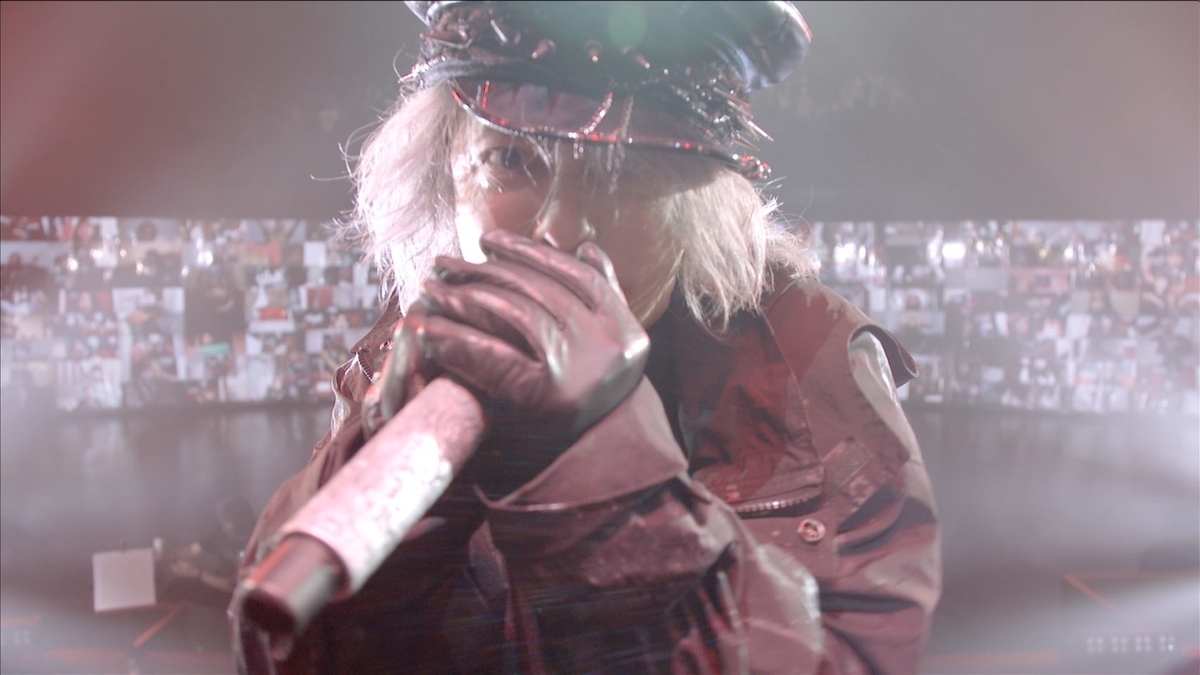 「HYDE LIVE 2020 Jekyll &amp; Hyde」9月11日公演