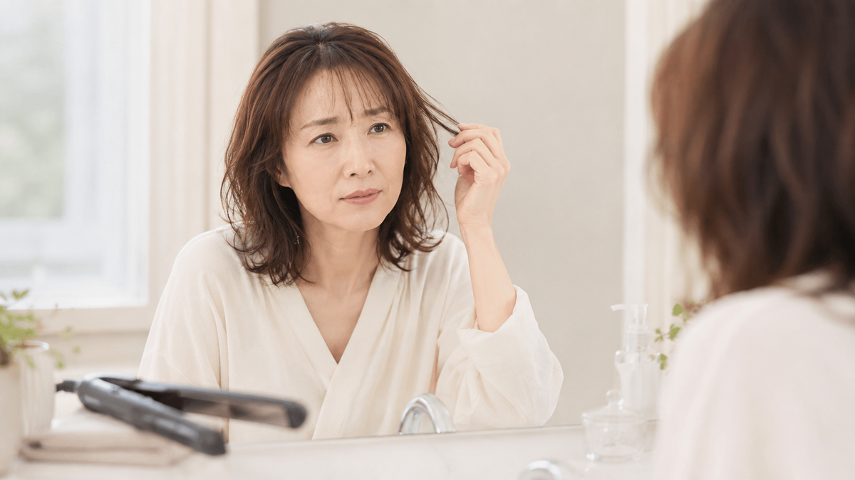 マグネットヘアプロ ストレートアイロン ブラックを選んだ理由