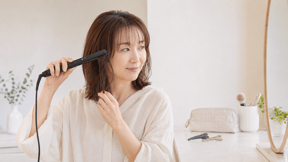 マグネットヘアプロ ストレートアイロン ブラックを楽天で買う前に確認したいこと