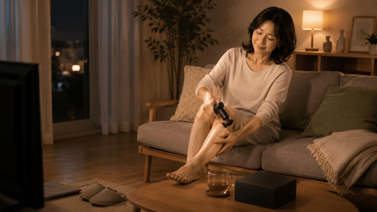 ドクターエア エクサガンラグゼ LUXE REG-12が向いている人・おすすめしにくい人