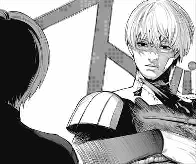 東京喰種 Re白日庭とは 白日庭出身者の半人間を一覧にしてみた 漫画の世界