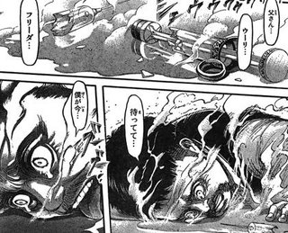 進撃の巨人 奇行種とは その正体が判明 生まれた方の秘密がついに明らかに 漫画の世界