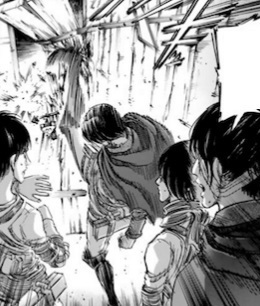 進撃の巨人 作中最大の謎 地下室の残酷過ぎる真実をネタバレ 漫画の世界