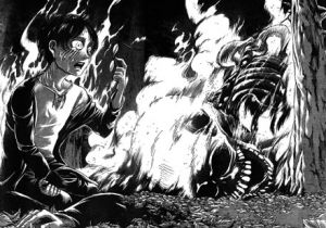 進撃の巨人 九つの巨人はユミルの呪いのせいで寿命が13年になることが判明 漫画の世界 進撃の巨人 九つの巨人はユミルの呪いのせいで寿命が13年になることが判明 漫画の世界