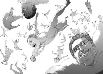 進撃の巨人 93話で獣の巨人が座標の力をつかえる理由とジークにはまだ秘密が隠されていることが判明 漫画の世界