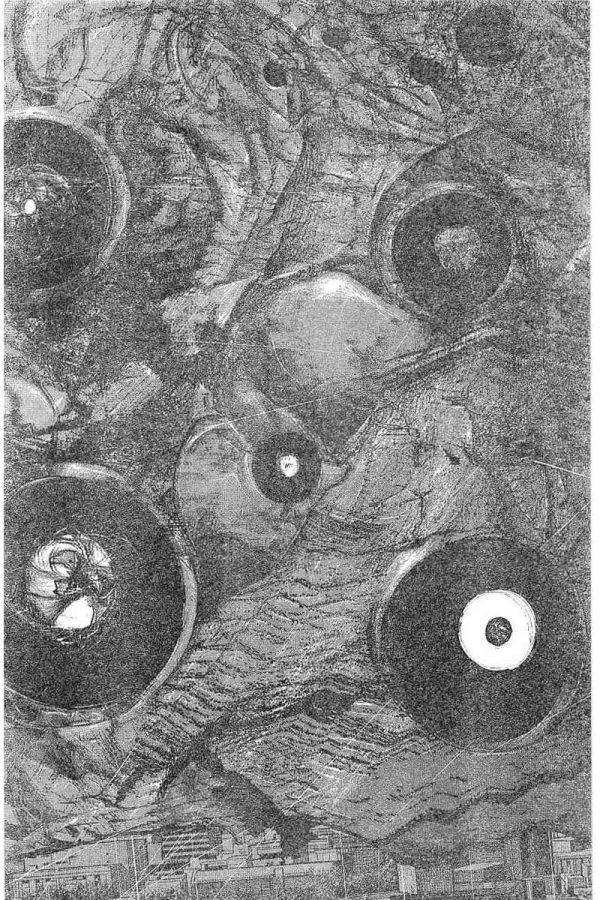 【東京喰種re】145話のネタバレが文字なしで竜となったカネキが暴走するカオス回にww 漫画の世界