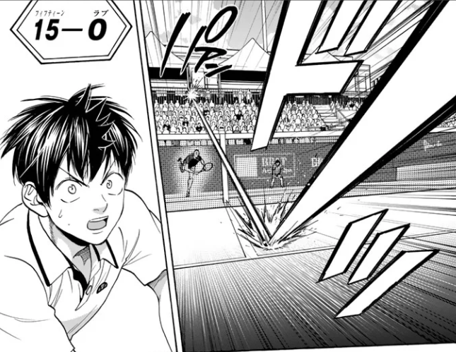ベイビーステップ 455話のネタバレが完全に打ち切り最終回だった件ww 漫画の世界