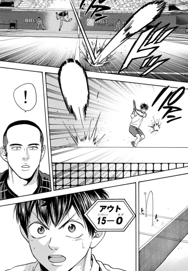 ベイビーステップ 455話のネタバレが完全に打ち切り最終回だった件ww 漫画の世界