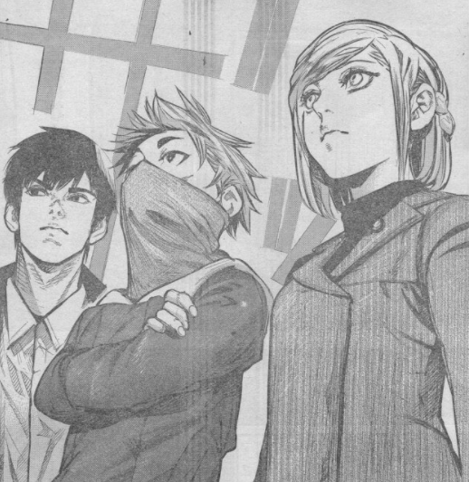 東京喰種 Re 150話のネタバレで赫子の正体が判明 人間と喰種の共存ルート確定か 漫画の世界