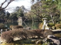 兼六園（2013/03/04）