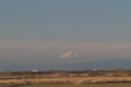 渡良瀬遊水地から富士山