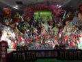 山車／八戸三社大祭