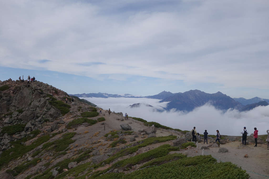個別 畳平 魔王園地から魔王岳 槍ヶ岳 穂高連峰 の写真 画像 1 風景 まるよし のフォトライフ 個別 畳平 魔王園地から魔王岳 槍ヶ岳 穂高連峰 の写真 画像 1 風景 まるよし のフォトライフ
