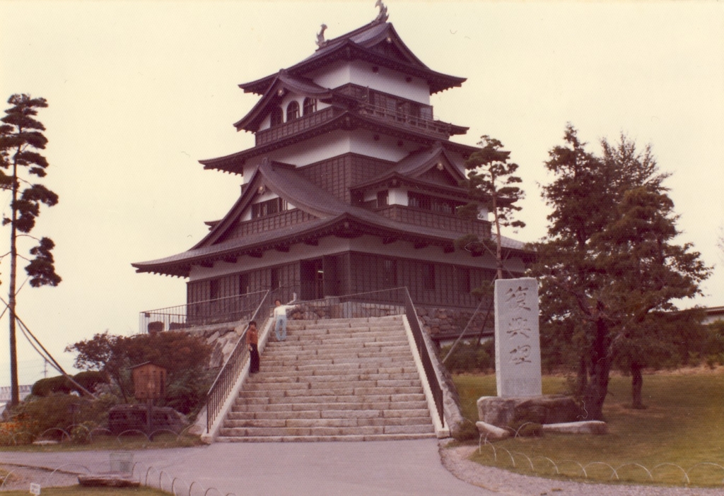 7509 高島城（諏訪）