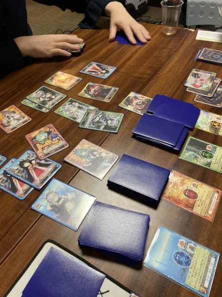 25/1/6 冬合宿でプレイしたカード・ボードゲーム初見レビュー - LWの
