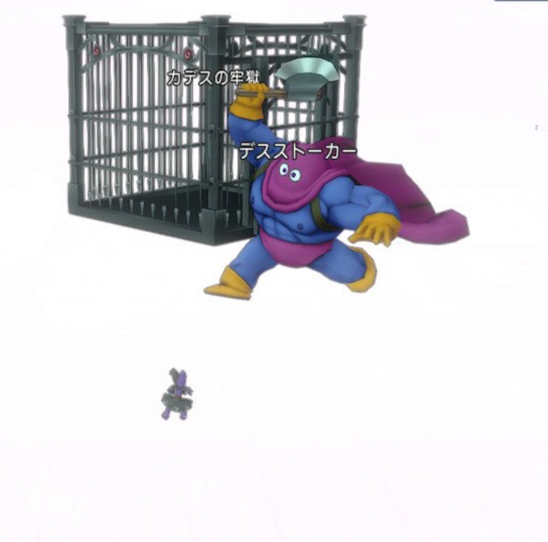 ガバガバ考察 なぜアギロ役がデスストーカーなのか サじの日記