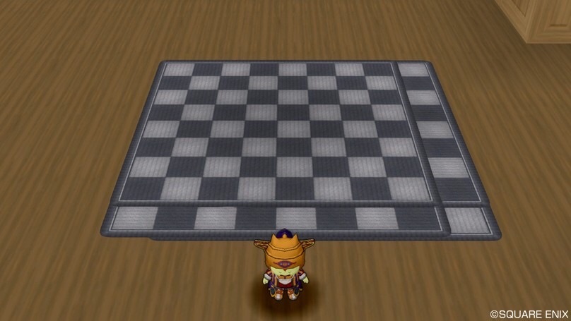 ドラクエx内で将棋をしてみた - サじの日記