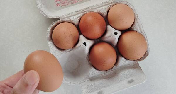 パルシステムの、産直たまご