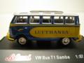 [ミニカー]VW T1 Samba "LUFTHANSA"